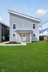 415 N Walcott Street B, Indianapolis, IN 46201