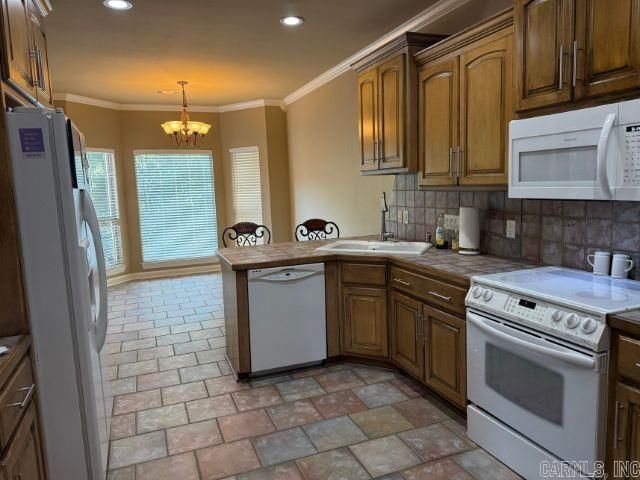 226 Mackenzie Lane, Hensley, AR 72065