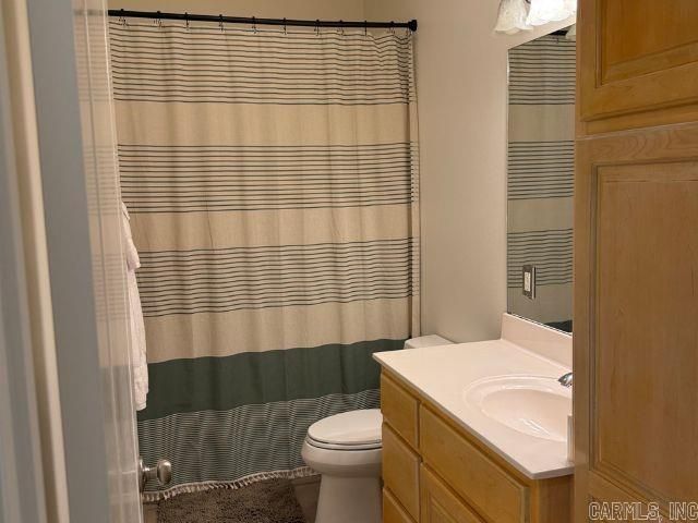 226 Mackenzie Lane, Hensley, AR 72065