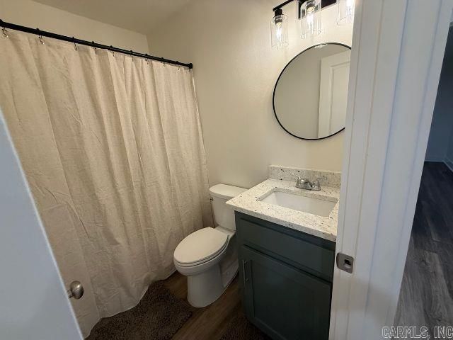 226 Mackenzie Lane, Hensley, AR 72065