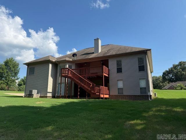226 Mackenzie Lane, Hensley, AR 72065
