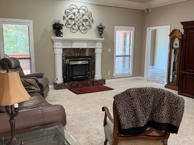 226 Mackenzie Lane, Hensley, AR 72065