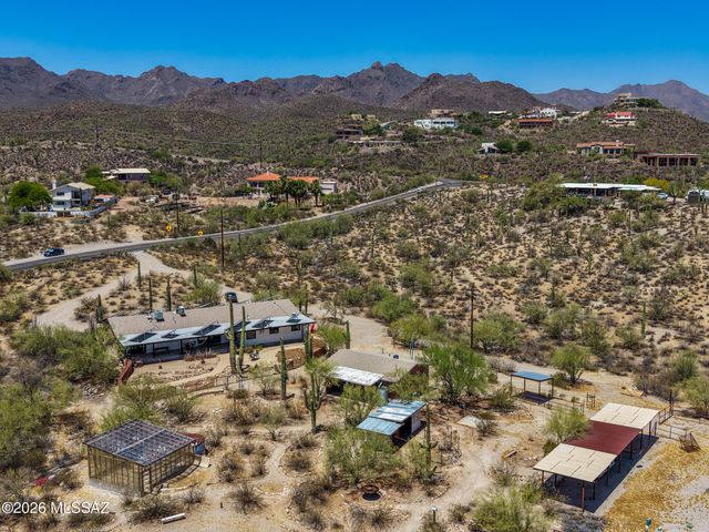 4410 W Ironwood Hill Drive, Tucson, AZ 85745