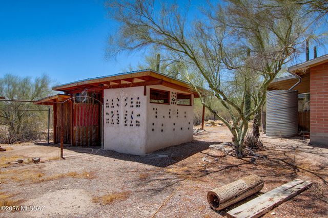 4410 W Ironwood Hill Drive, Tucson, AZ 85745