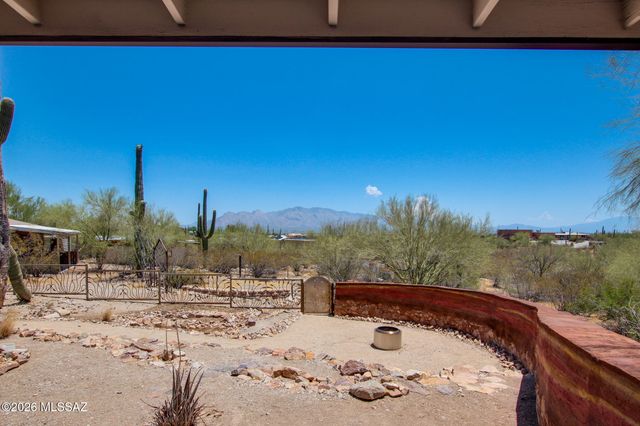 4410 W Ironwood Hill Drive, Tucson, AZ 85745