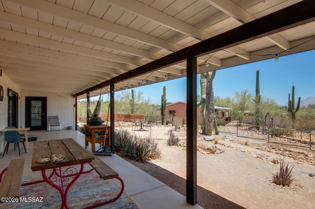4410 W Ironwood Hill Drive, Tucson, AZ 85745