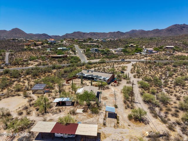 4410 W Ironwood Hill Drive, Tucson, AZ 85745
