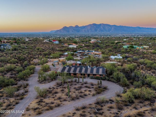4410 W Ironwood Hill Drive, Tucson, AZ 85745