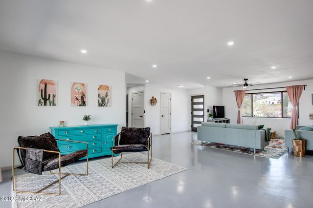 4410 W Ironwood Hill Drive, Tucson, AZ 85745