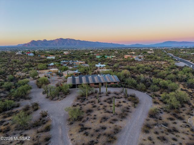 4410 W Ironwood Hill Drive, Tucson, AZ 85745