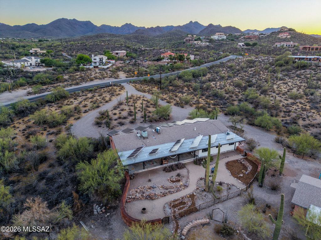 4410 W Ironwood Hill Drive, Tucson, AZ 85745