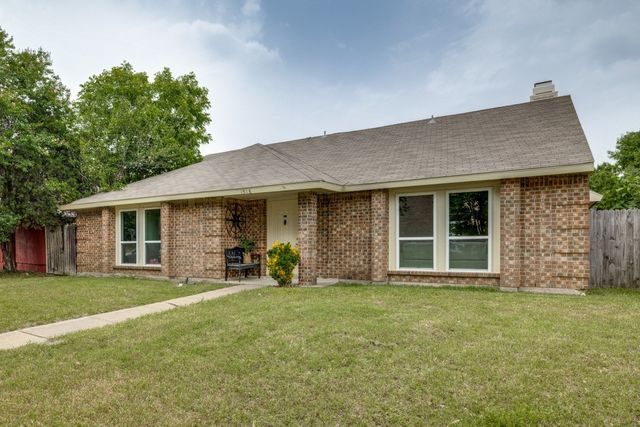 1518 Coffeyville Trail, Grand Prairie, TX 75052