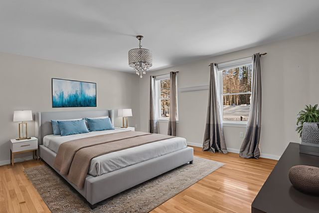 22 Parker Drive, Merrimack, NH 03054