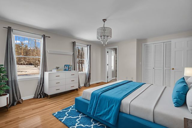 22 Parker Drive, Merrimack, NH 03054