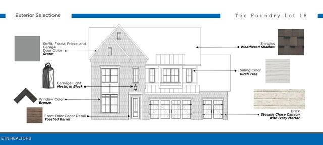 Lot 18 Silver Cedar Lane, Knoxville, TN 37932