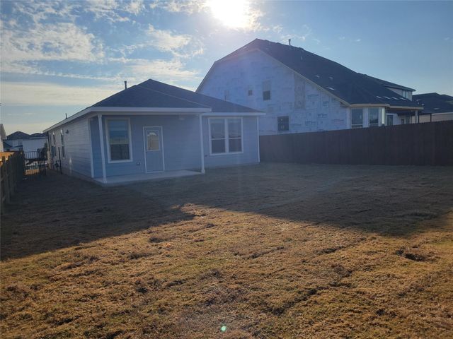 549 Pickrell LOOP, Liberty Hill, TX 78642