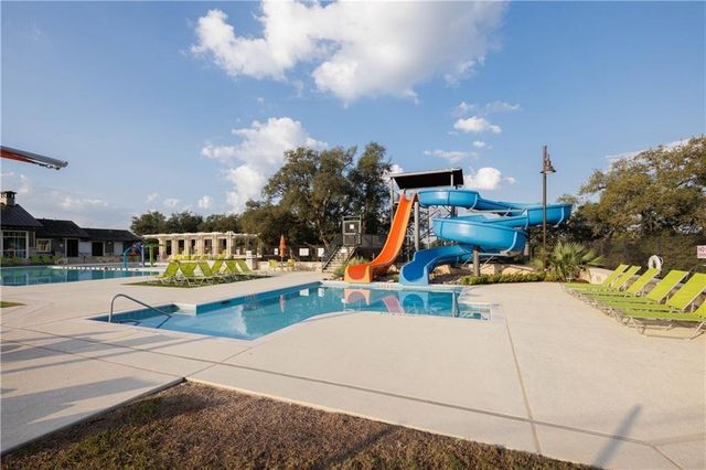 549 Pickrell LOOP, Liberty Hill, TX 78642