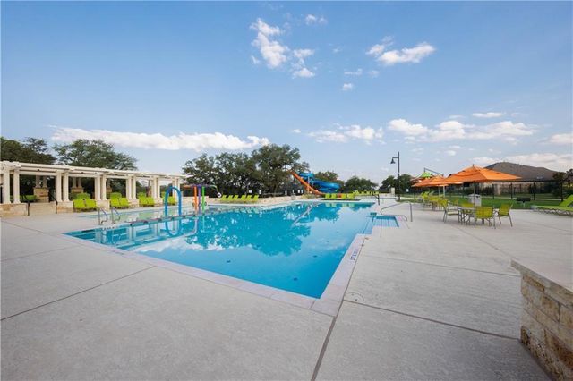 549 Pickrell LOOP, Liberty Hill, TX 78642