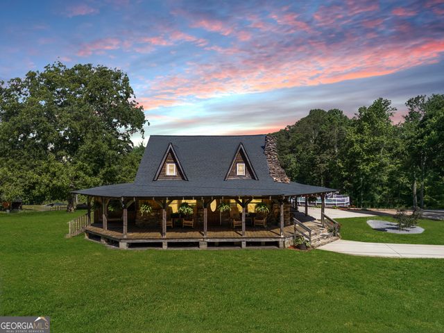 894 Lake Circle Road, Buchanan, GA 30113