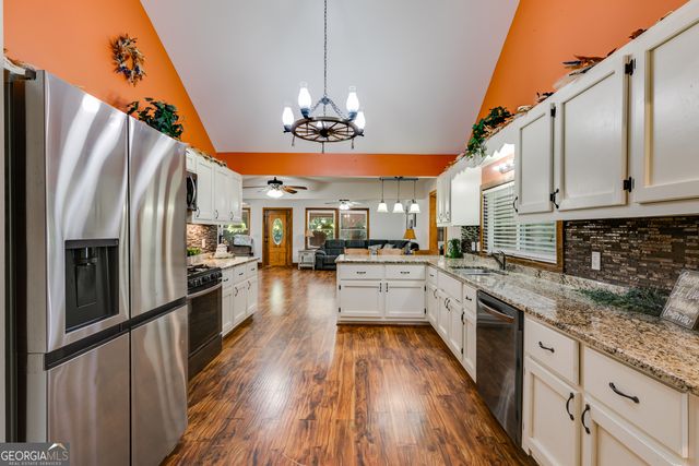 894 Lake Circle Road, Buchanan, GA 30113