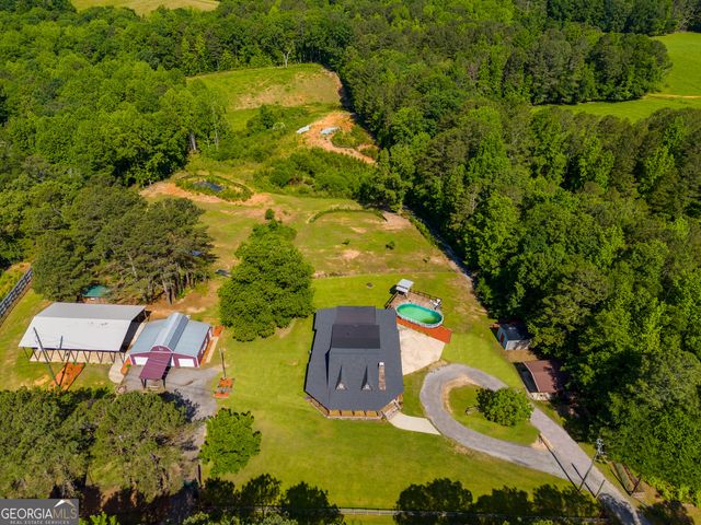 894 Lake Circle Road, Buchanan, GA 30113
