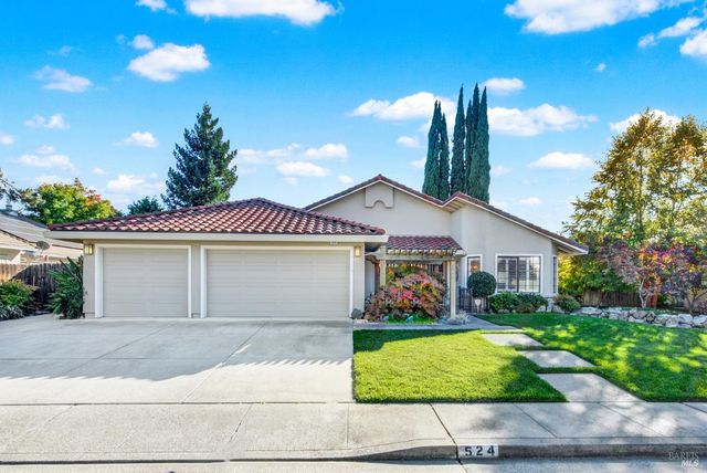 524 Arlene Dr, Vacaville, CA 95688
