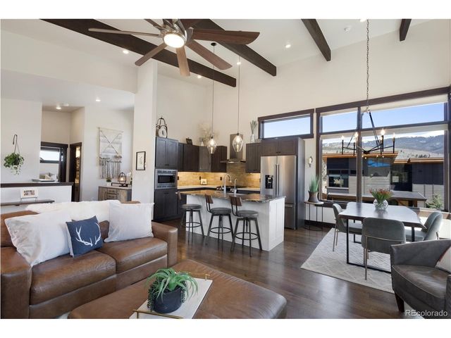 151 Moss Way, Silverthorne, CO 80498