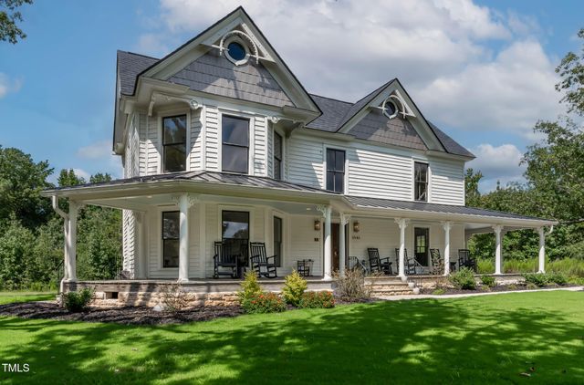3541 Bruce Garner Road, Wake Forest, NC 27587