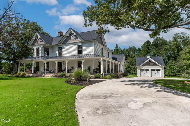 3541 Bruce Garner Road, Wake Forest, NC 27587