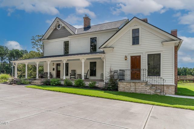 3541 Bruce Garner Road, Wake Forest, NC 27587