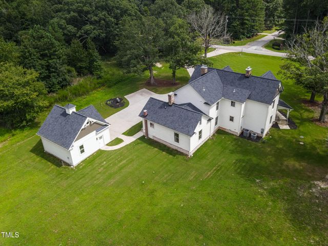 3541 Bruce Garner Road, Wake Forest, NC 27587
