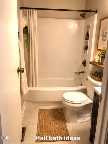 7705 Bernadette Lane, Raleigh, NC 27615