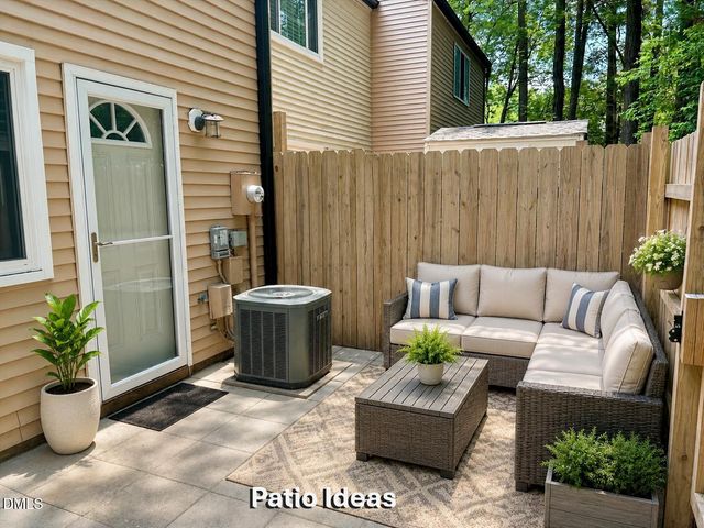 7705 Bernadette Lane, Raleigh, NC 27615