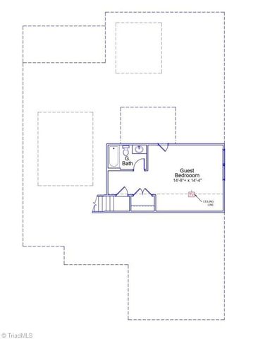 455 Yarrow Drive, Lexington, NC 27295