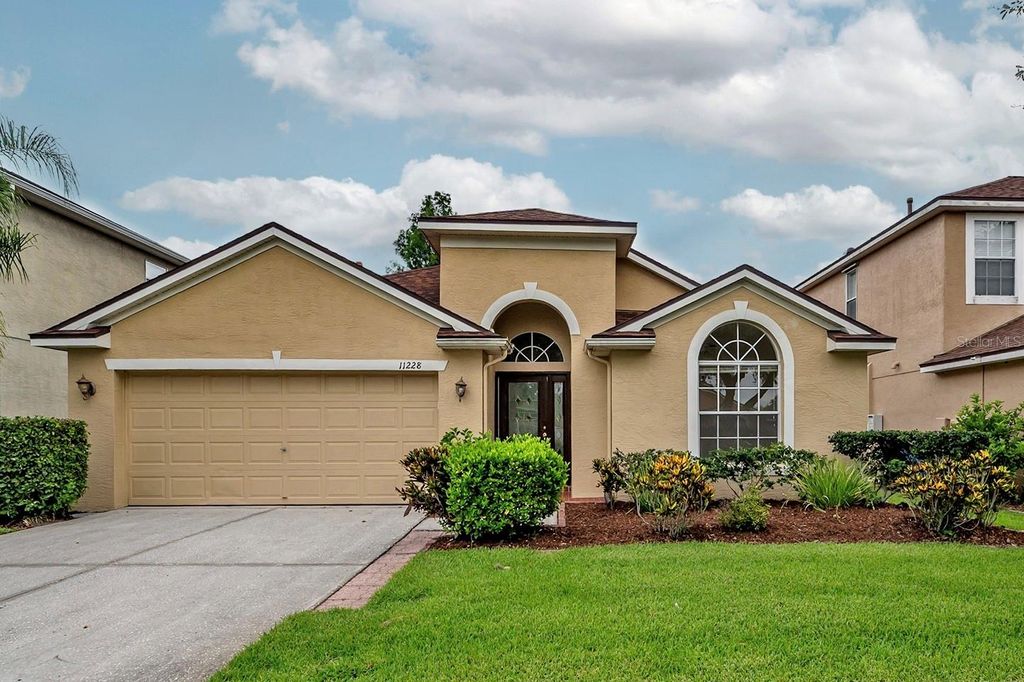 11228 CYPRESS RESERVE DRIVE, Tampa, FL 33626