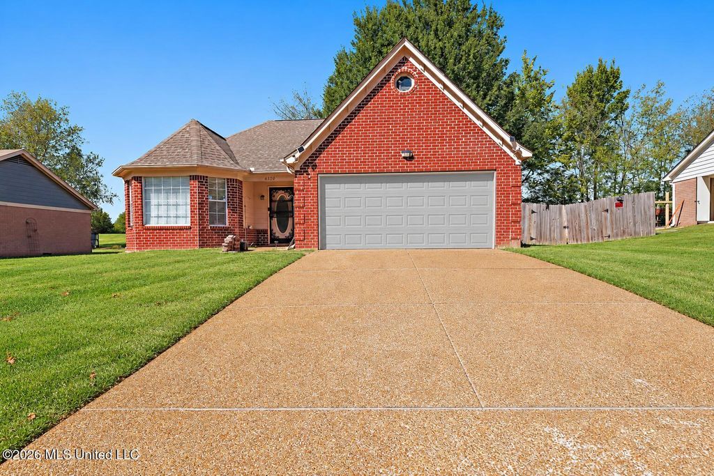 4320 Shadow Ridge Drive, Horn Lake, MS 38637 — photo 2