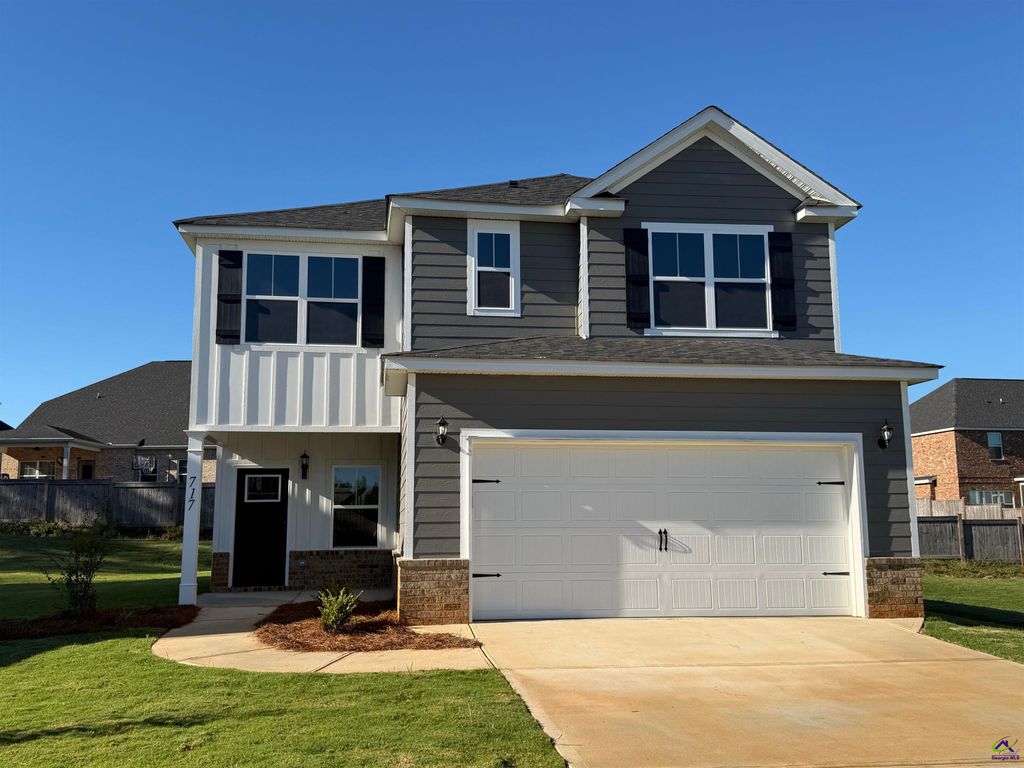717 Lindsey Brooke Trace, Bonaire, GA 31005