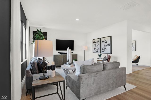 1273 Beyers Street, Fortville, IN 46040