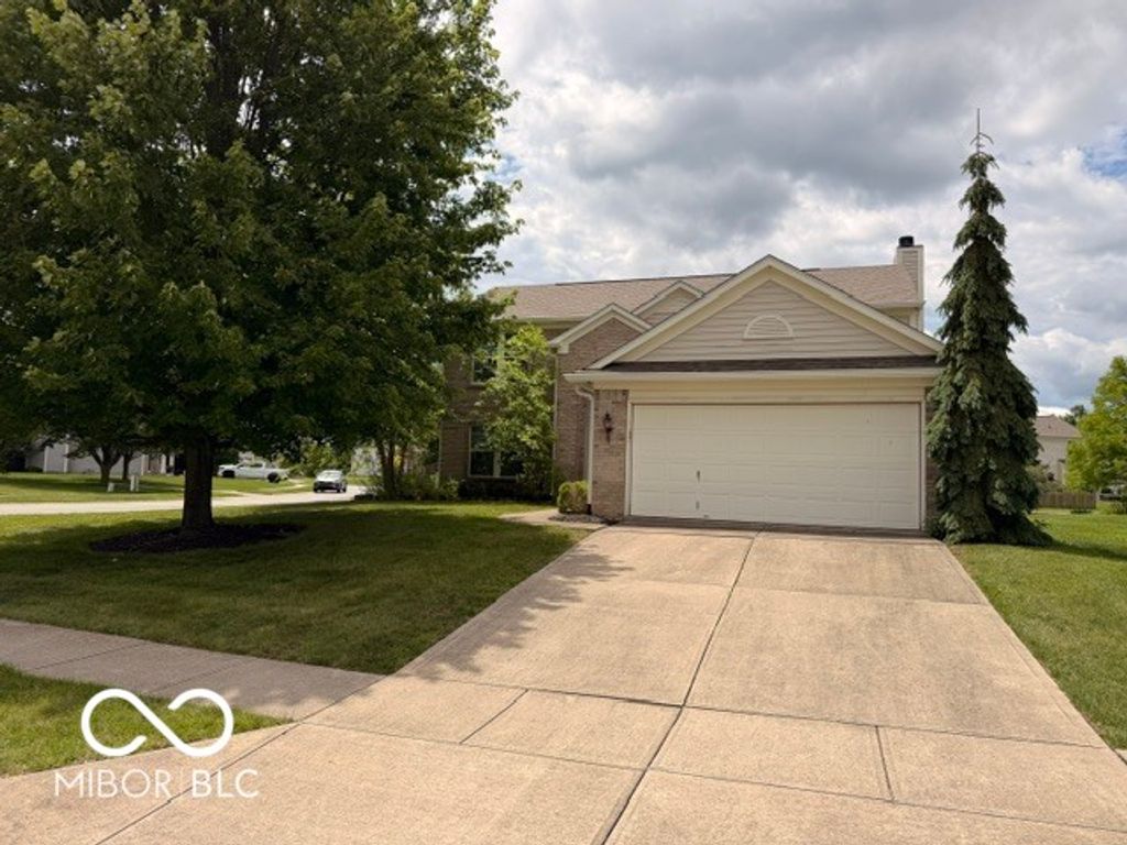 349 Brooksburg Drive, Westfield, IN 46074