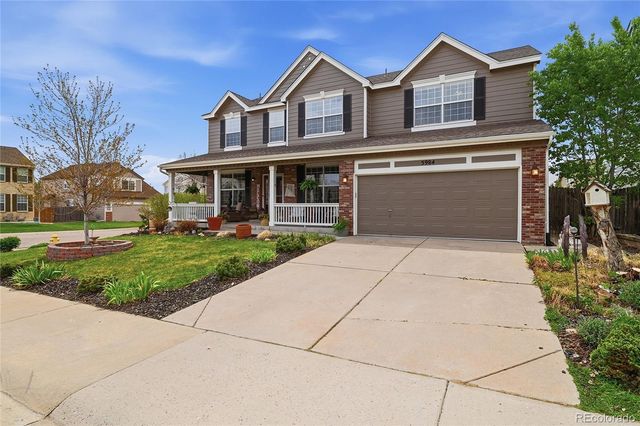 5984 E Monument Drive, Castle Rock, CO 80104