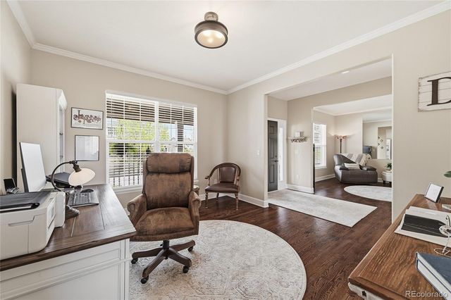 5984 E Monument Drive, Castle Rock, CO 80104