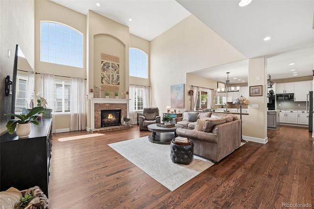 5984 E Monument Drive, Castle Rock, CO 80104
