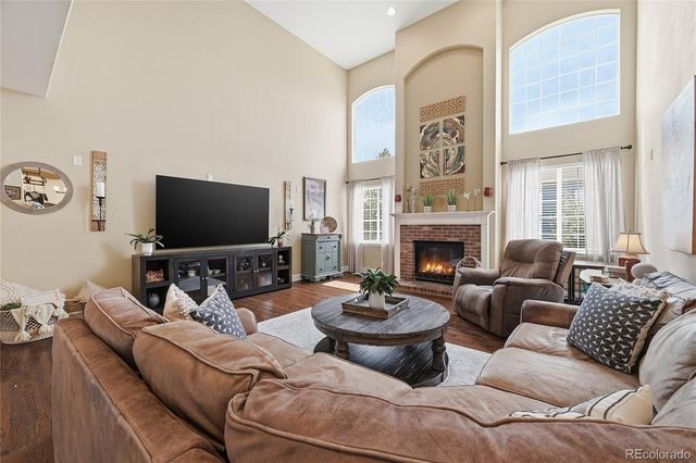 5984 E Monument Drive, Castle Rock, CO 80104