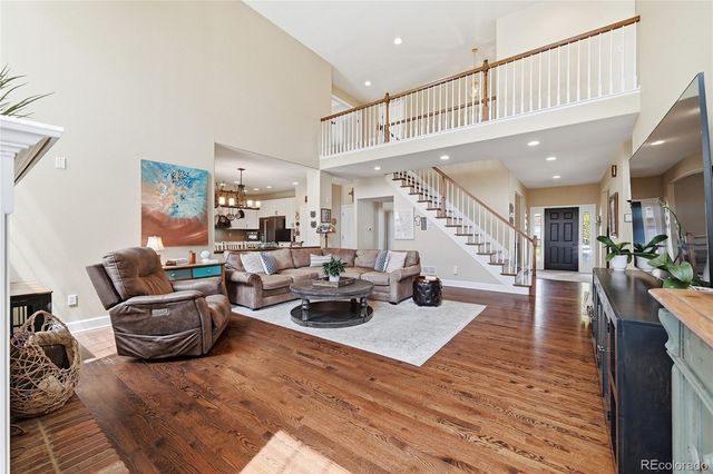 5984 E Monument Drive, Castle Rock, CO 80104