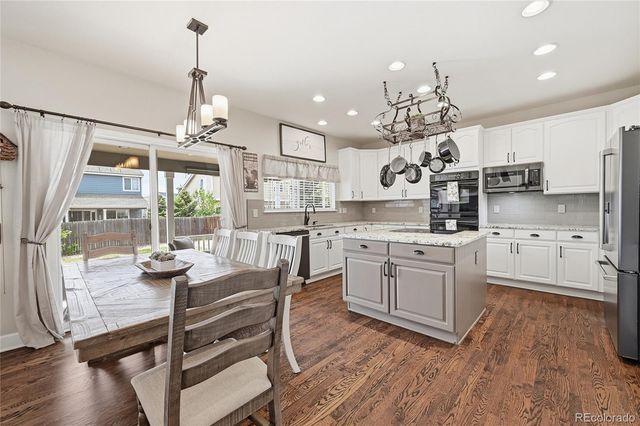 5984 E Monument Drive, Castle Rock, CO 80104