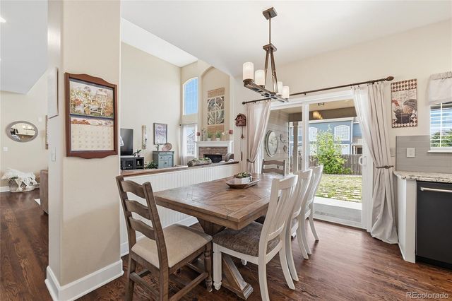 5984 E Monument Drive, Castle Rock, CO 80104