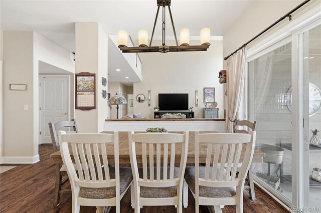 5984 E Monument Drive, Castle Rock, CO 80104