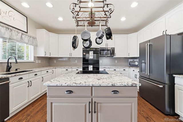 5984 E Monument Drive, Castle Rock, CO 80104