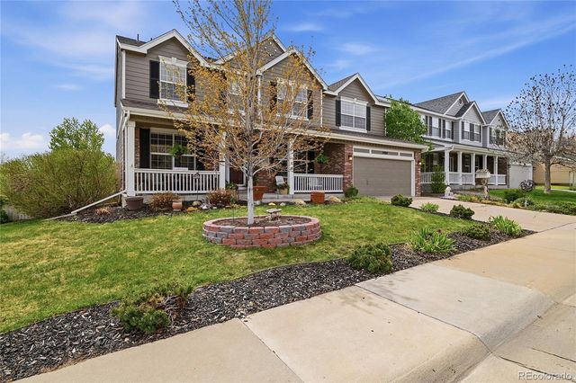 5984 E Monument Drive, Castle Rock, CO 80104