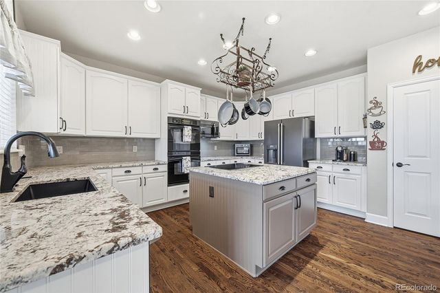 5984 E Monument Drive, Castle Rock, CO 80104
